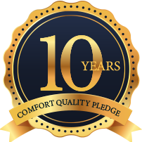 10 Years Warranty