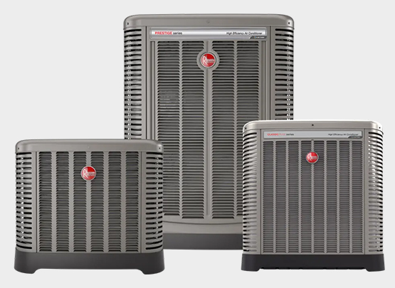 Air conditioning unit installation by HVAC Only in Lakewood, CO