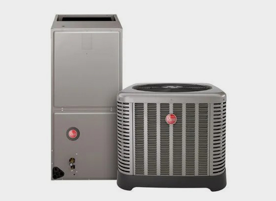 Residential air conditioning replacement serving Lakewood and surrounding areas