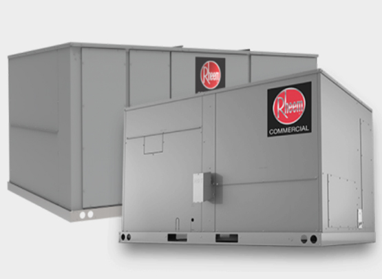 Packaged HVAC unit installation for homes and businesses in Lakewood, CO